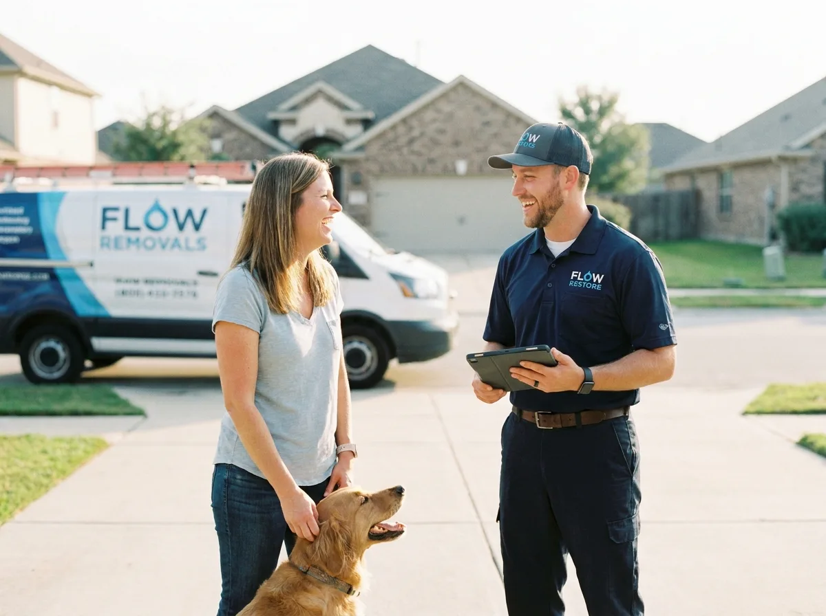 Water Removal West Bridgewater, MA FAQs