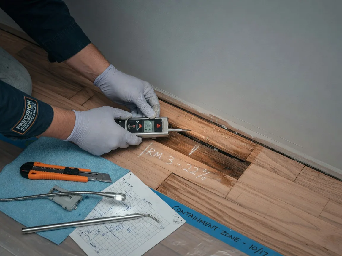 Why choose Water Removal in West Bridgewater, MA